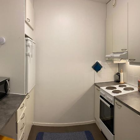 Luhtikadun Studio Apartment Lahti Esterno foto