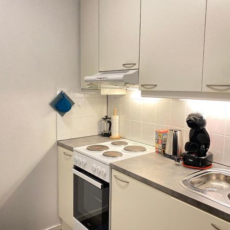 Luhtikadun Studio Apartment Lahti Esterno foto