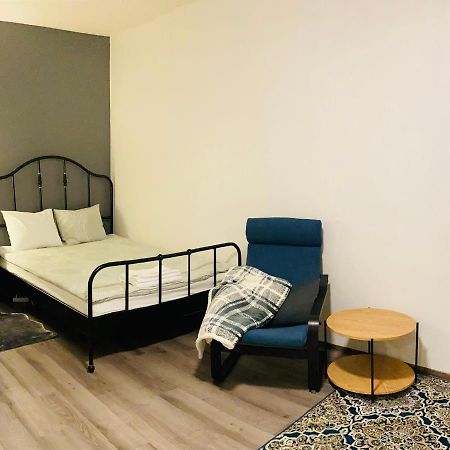 Luhtikadun Studio Apartment Lahti Esterno foto