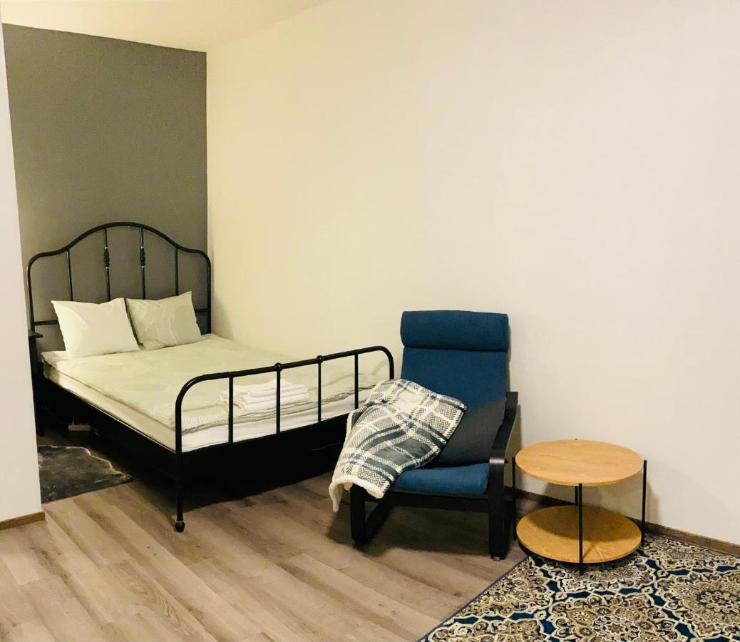 Luhtikadun Studio Apartment Lahti Esterno foto