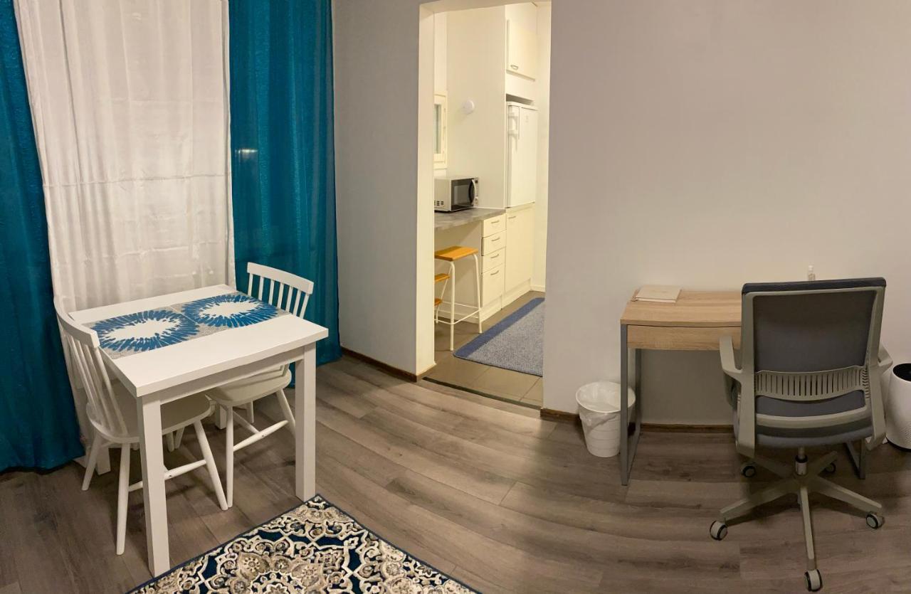Luhtikadun Studio Apartment Lahti Esterno foto